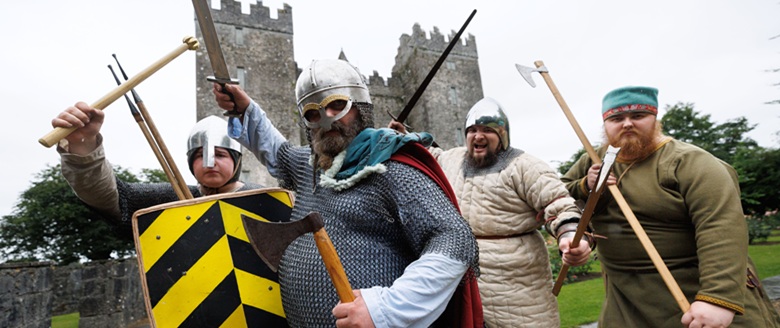 ‘Journey Through the Ages’ to celebrate six hundred years of Bunratty Castle