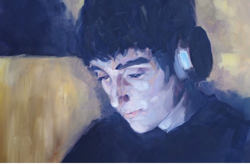 ‘Silent Conversations’, an Exhibition by Ana Colomer for Mountshannon Arts Festival