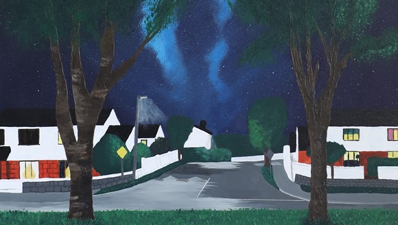 ‘You, Yourself’, an Art and Poetry Exhibition by Jennifer Donohue
