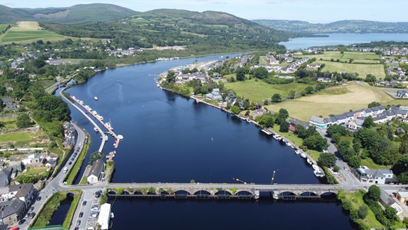 Clare and Tipperary County Councils Announce Pedestrianisation Trial for Killaloe Bridge