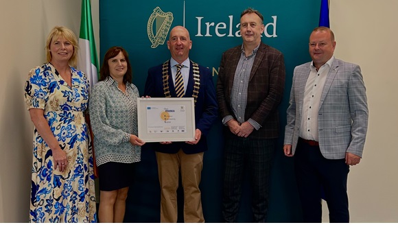 Clare Candidate for European Volunteering Capital 2027