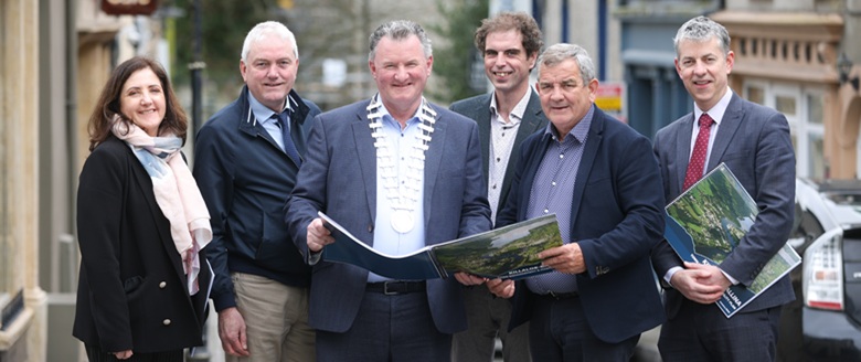 Clare County Council welcomes €1 million investment in Killaloe-Ballina regeneration project