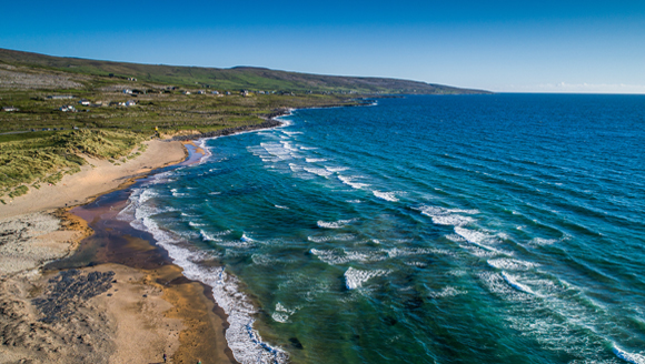 Fanore Beach