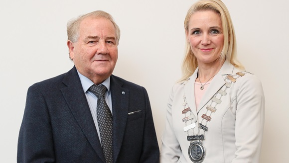 Rita McInerney elected Cathaoirleach of West Clare Municipal District